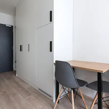 Tiny Flat, 1gb Wifi, Smart Tv, Air Condition * Praag