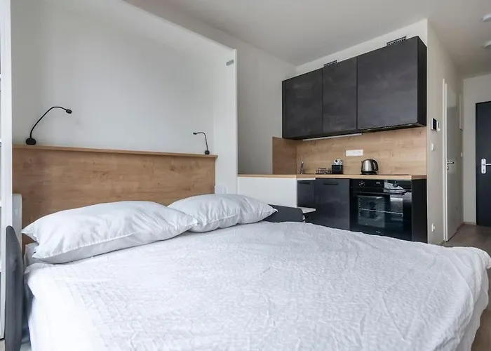 Tiny Flat, 1gb Wifi, Smart Tv, Air Condition *